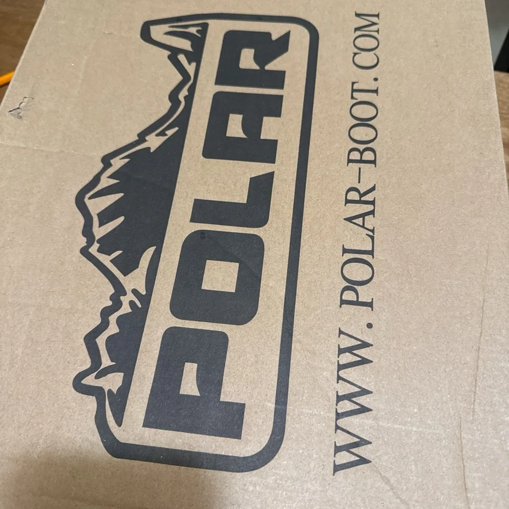 Polar Winter Boots